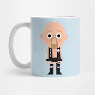 STONE COLD STEVE AUSTIN Mug